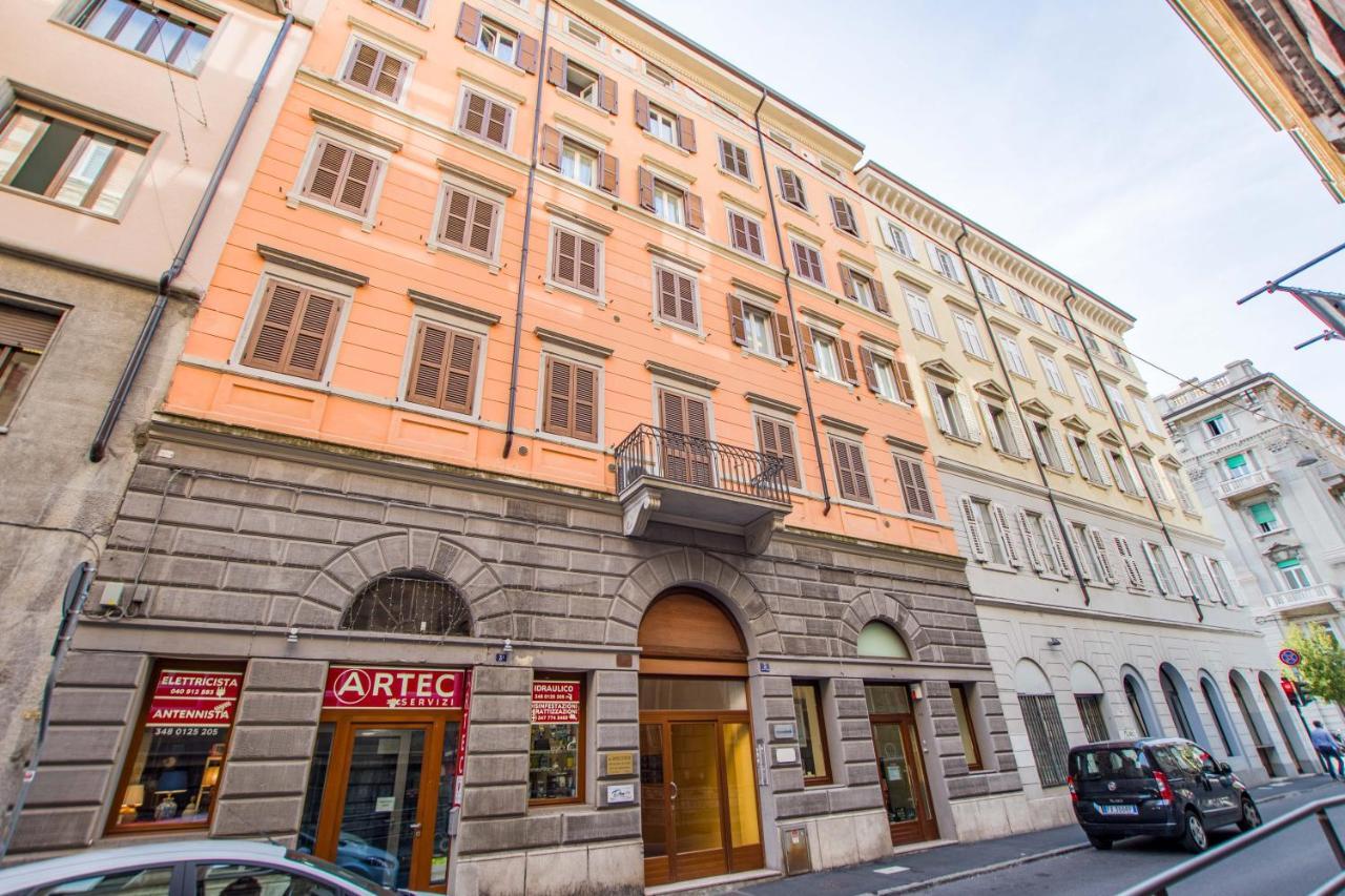 La Casa Di Lu Trieste Exterior foto